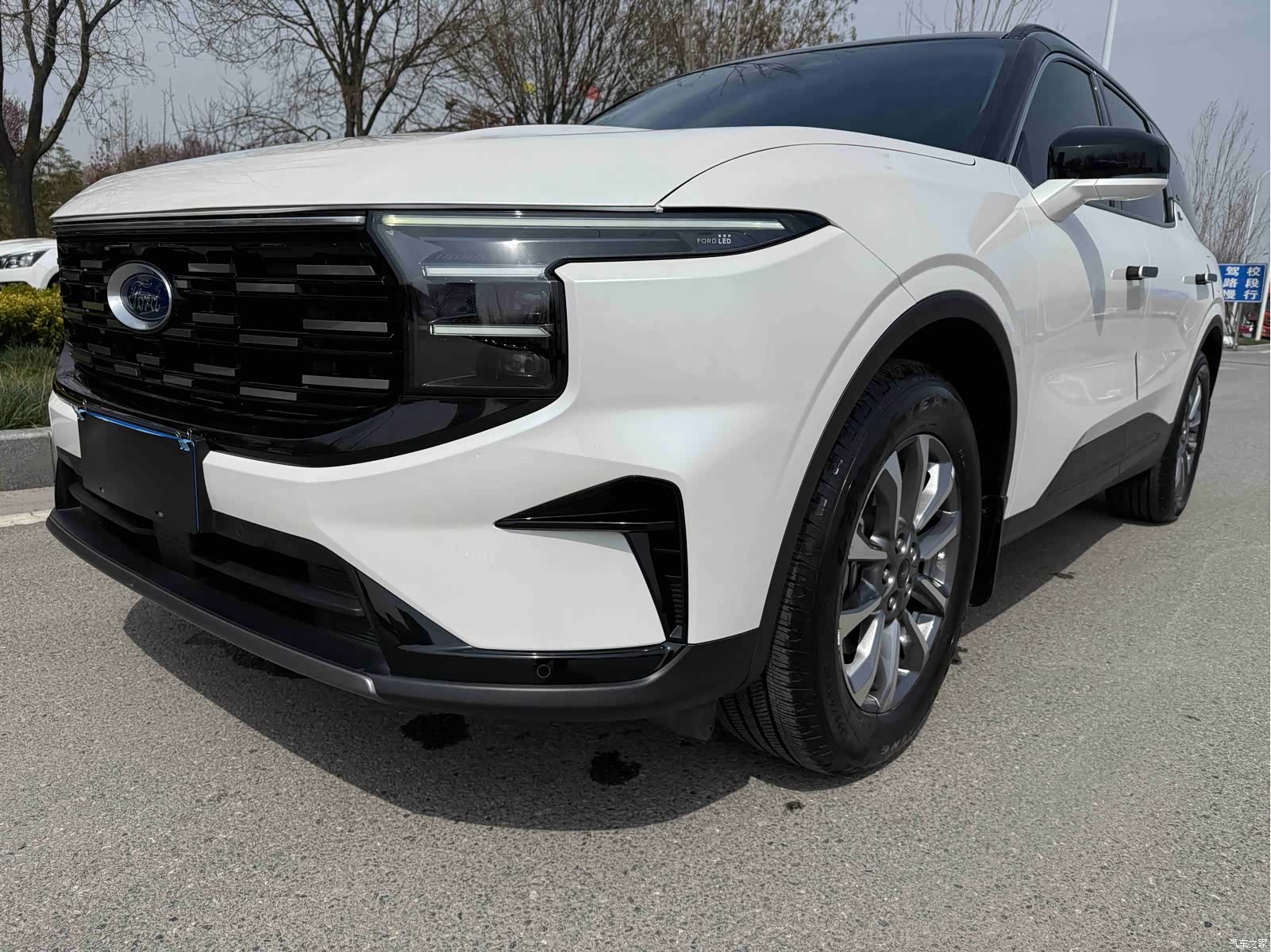 Ford Edge L, 2023 4