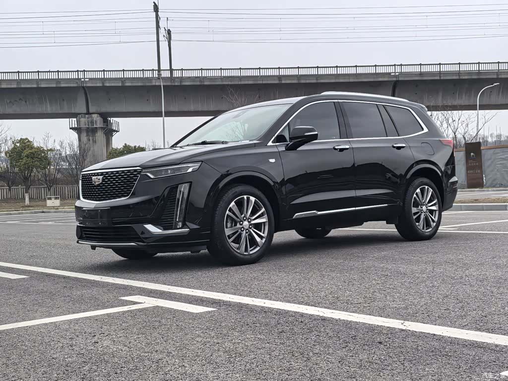 Cadillac XT6, 2020 1