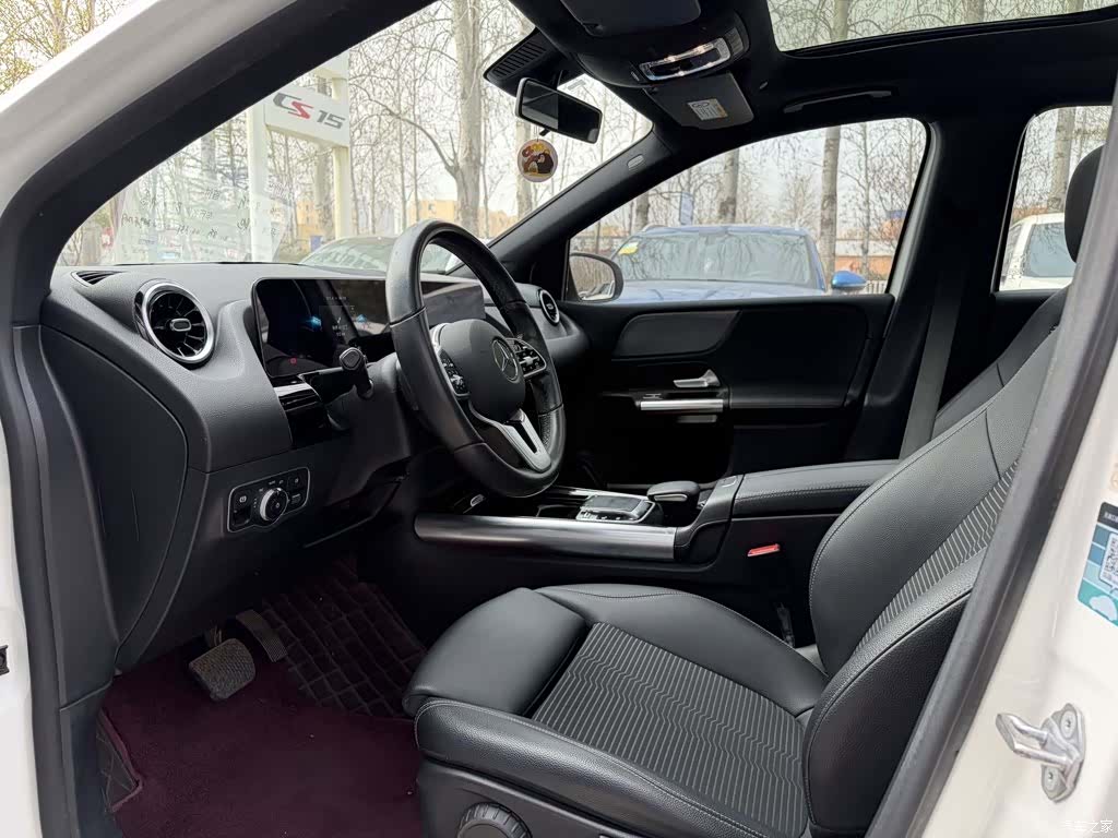 Mercedes-Benz B-Class, 2019 4