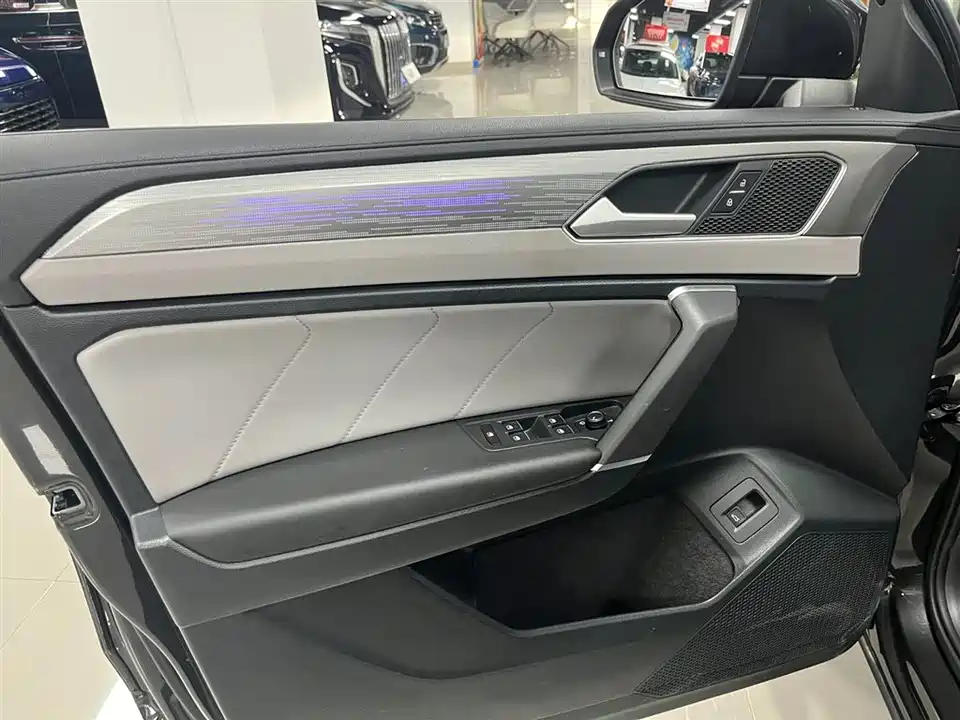 Volkswagen Tanyue Volkswagen Tanyue