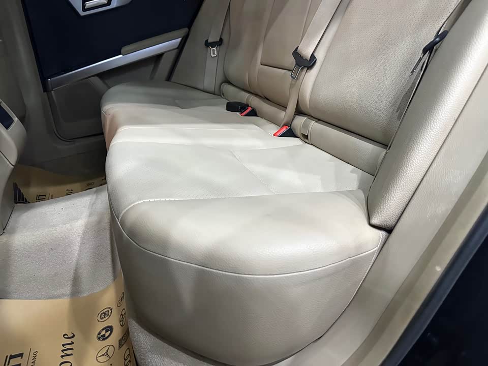 Mercedes-Benz GLK class