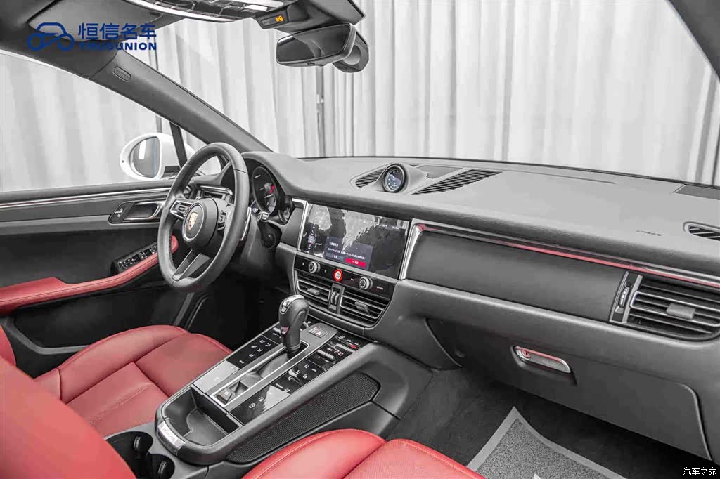 Porsche Macan, 2023 14
