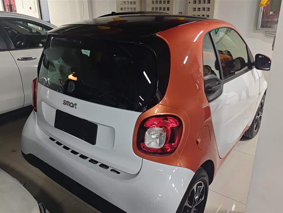 smart fortwo