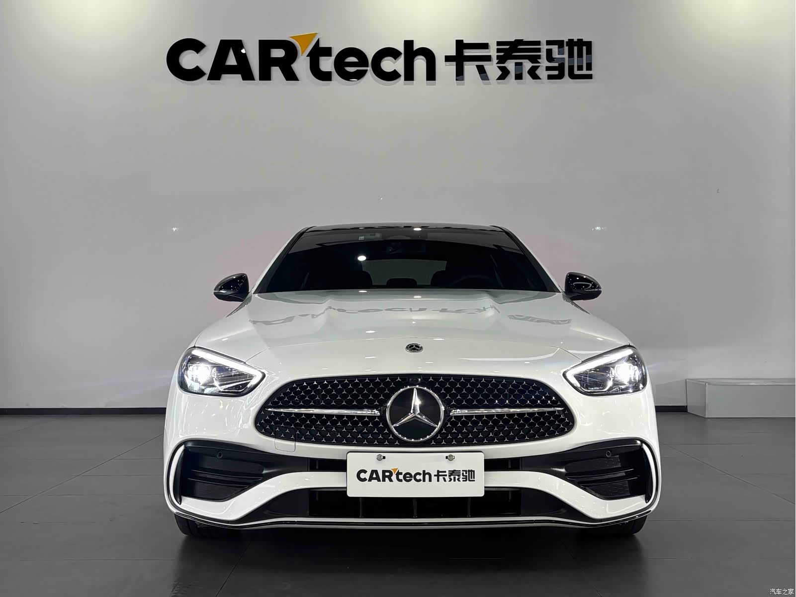 Mercedes-Benz C-Class, 2024 2
