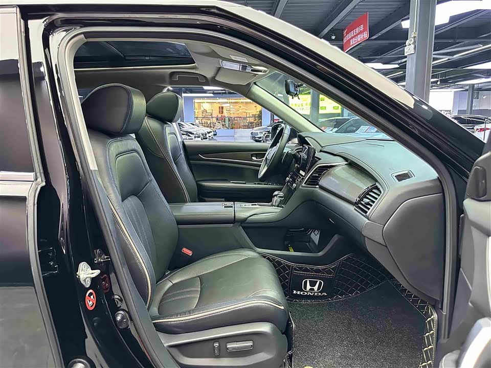 Honda Crown Road Honda Crown Road