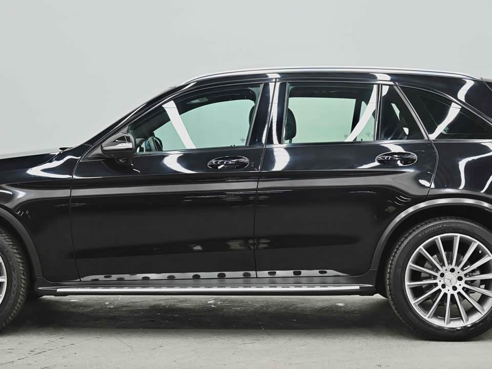 Mercedes-Benz GLC AMG