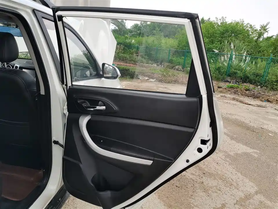 Changan CS35