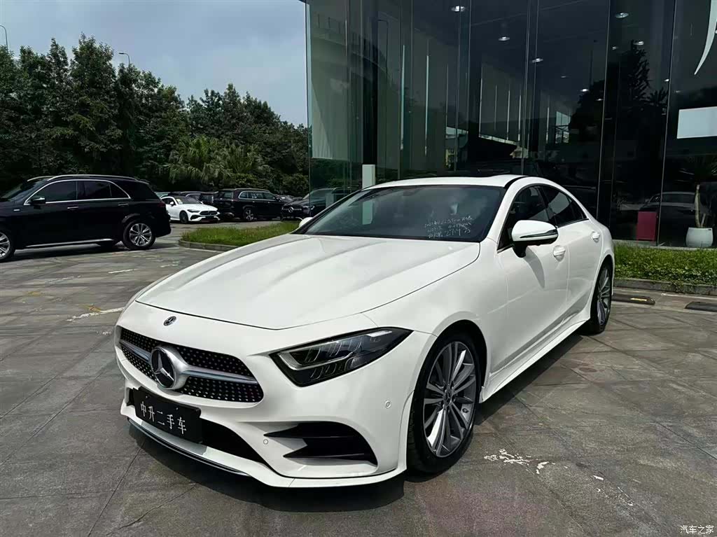 Mercedes-Benz CLS, 2021 4