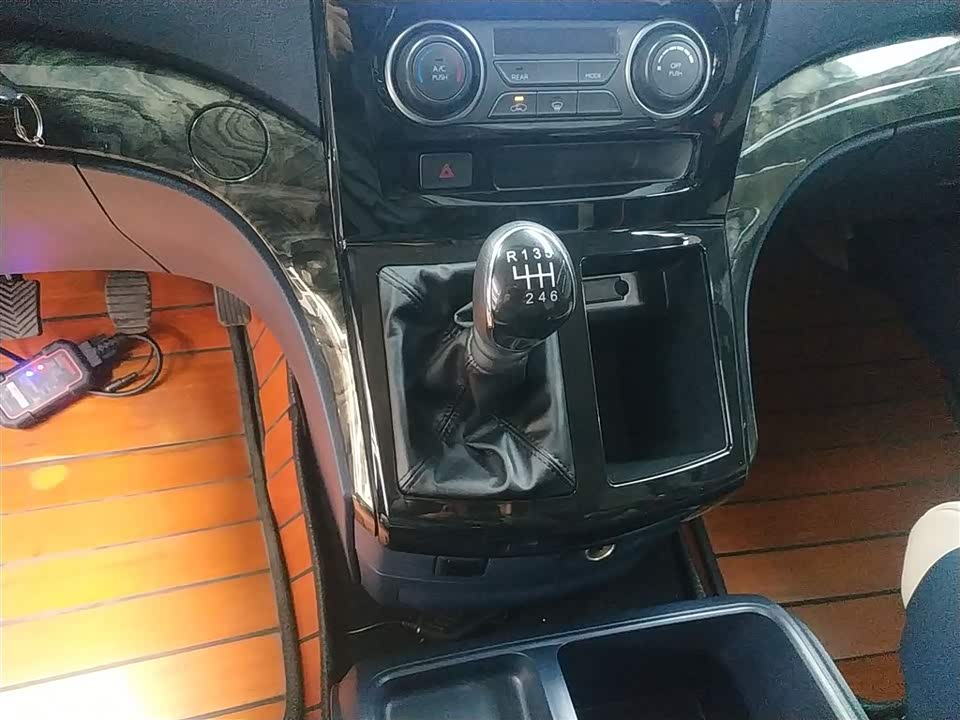 Forthing Lingzhi PLUS