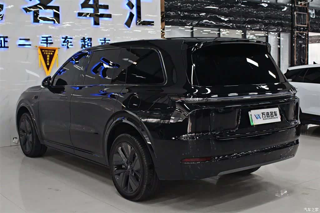 Li Auto L9, 2023 16