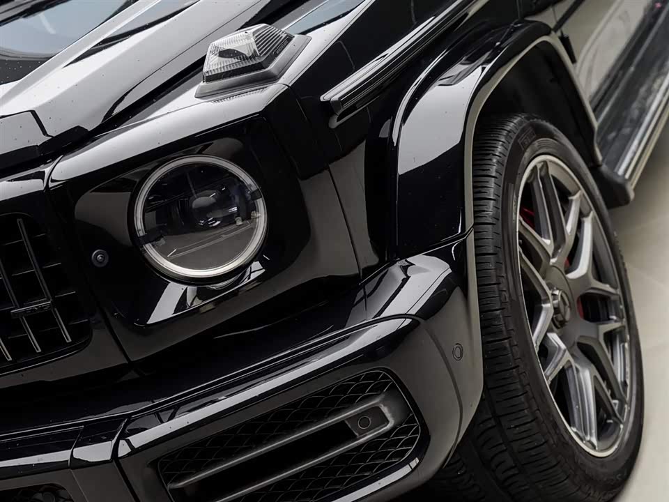 Mercedes-Benz G-class AMG