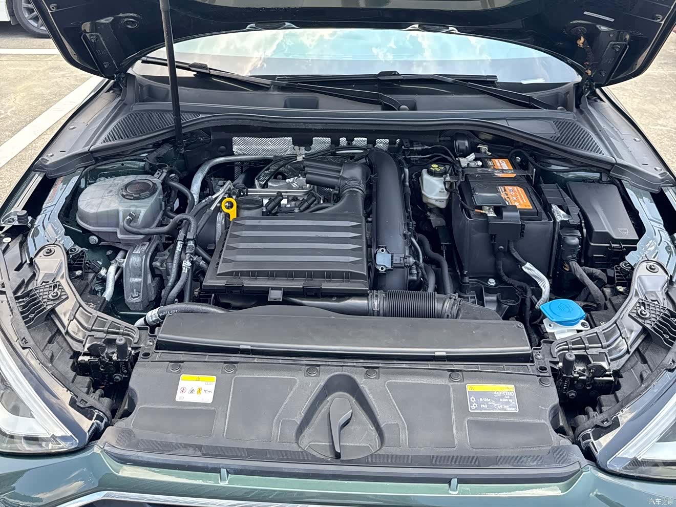 Audi A3, 2021 14