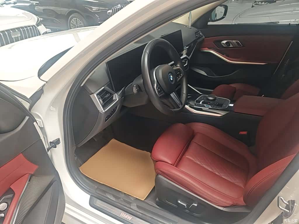 BMW i3, 2023 16