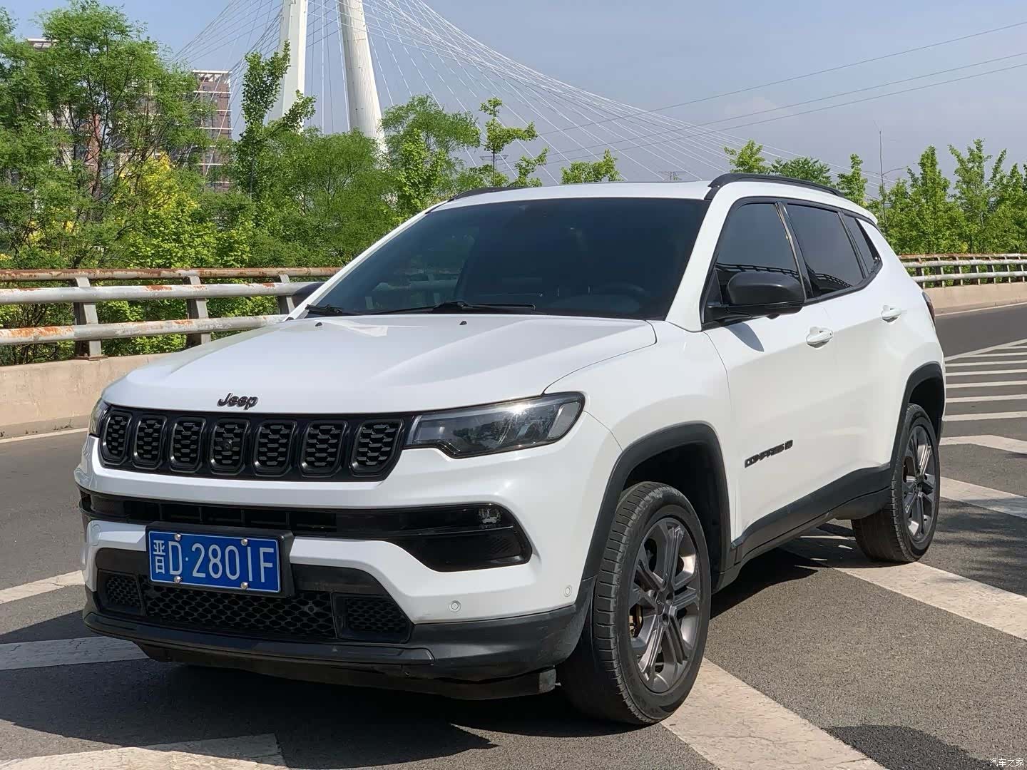 Jeep Compass, 2021 1