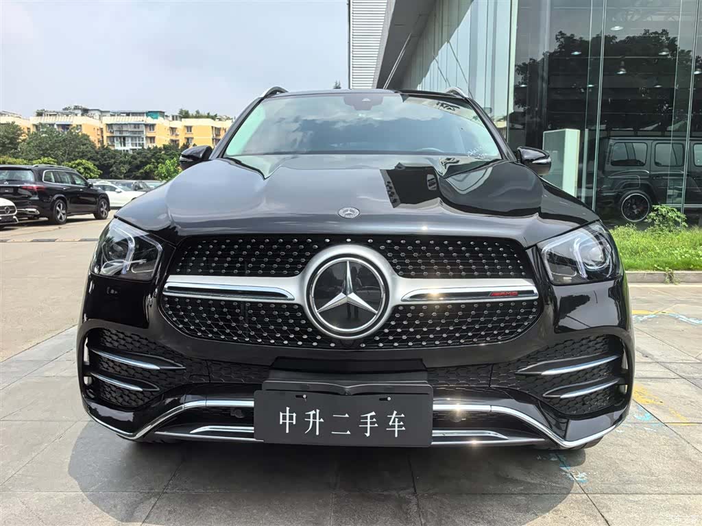 Mercedes-Benz GLE, 2023 2
