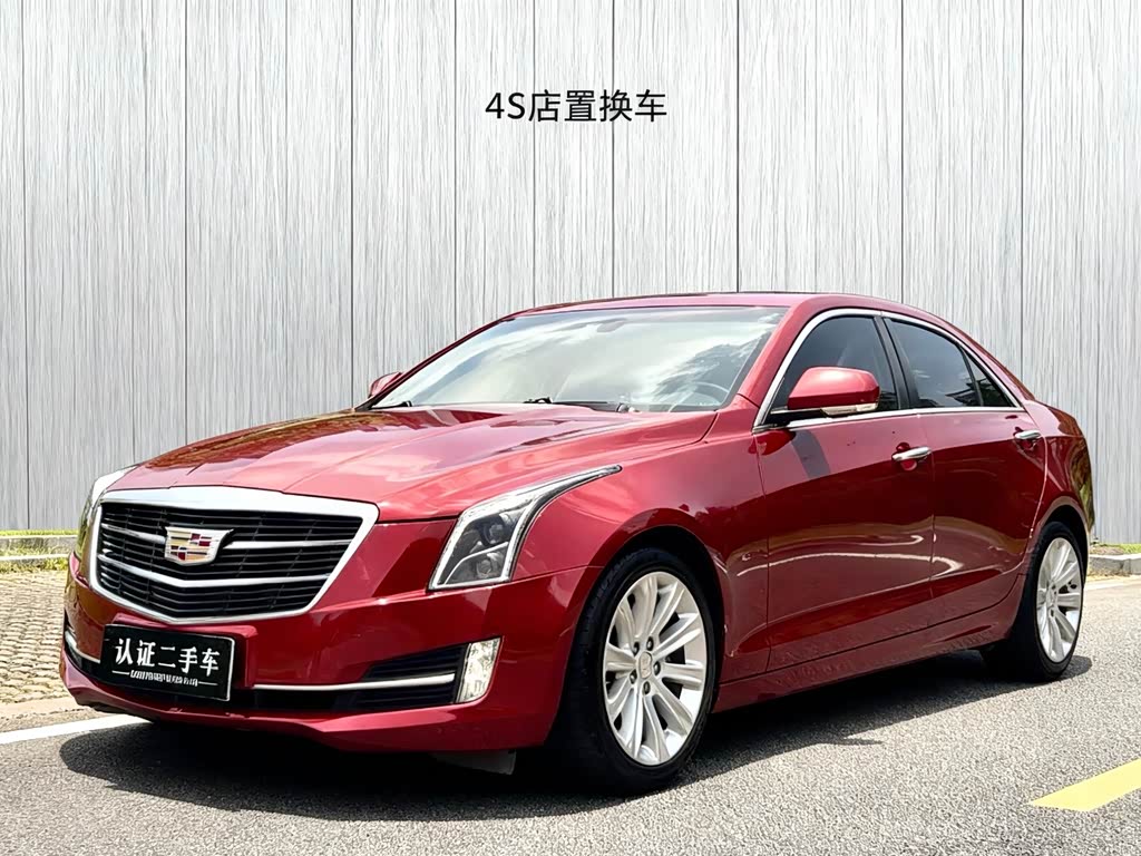 Cadillac ATS-L
