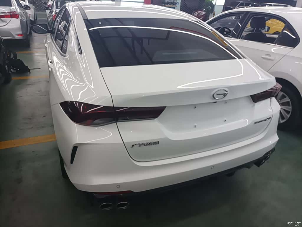 GAC Empow, 2022 6