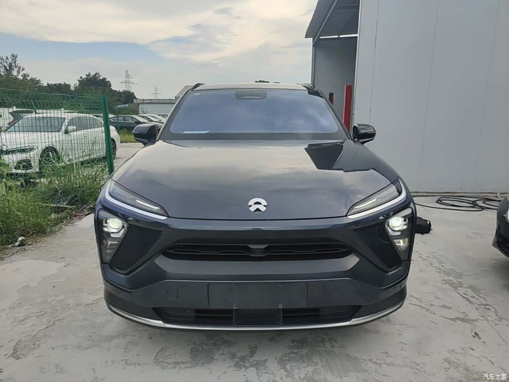 NIO ES6, 2022 3