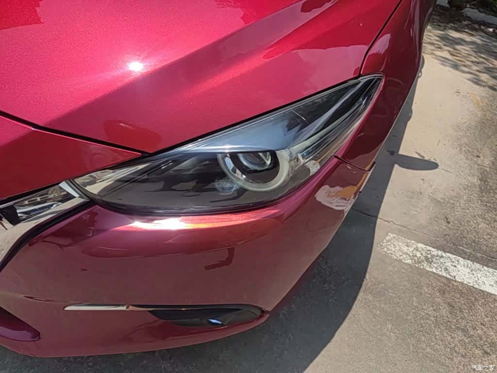 Mazda Mazda3, 2017 24