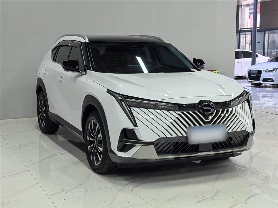 Trumpchi Shadow cool Trumpchi Shadow cool