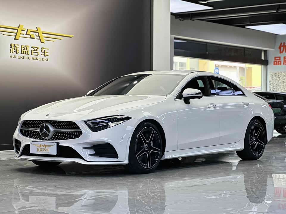 Mercedes-Benz CLS