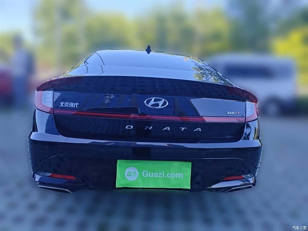 Hyundai Sonata, 2021 3