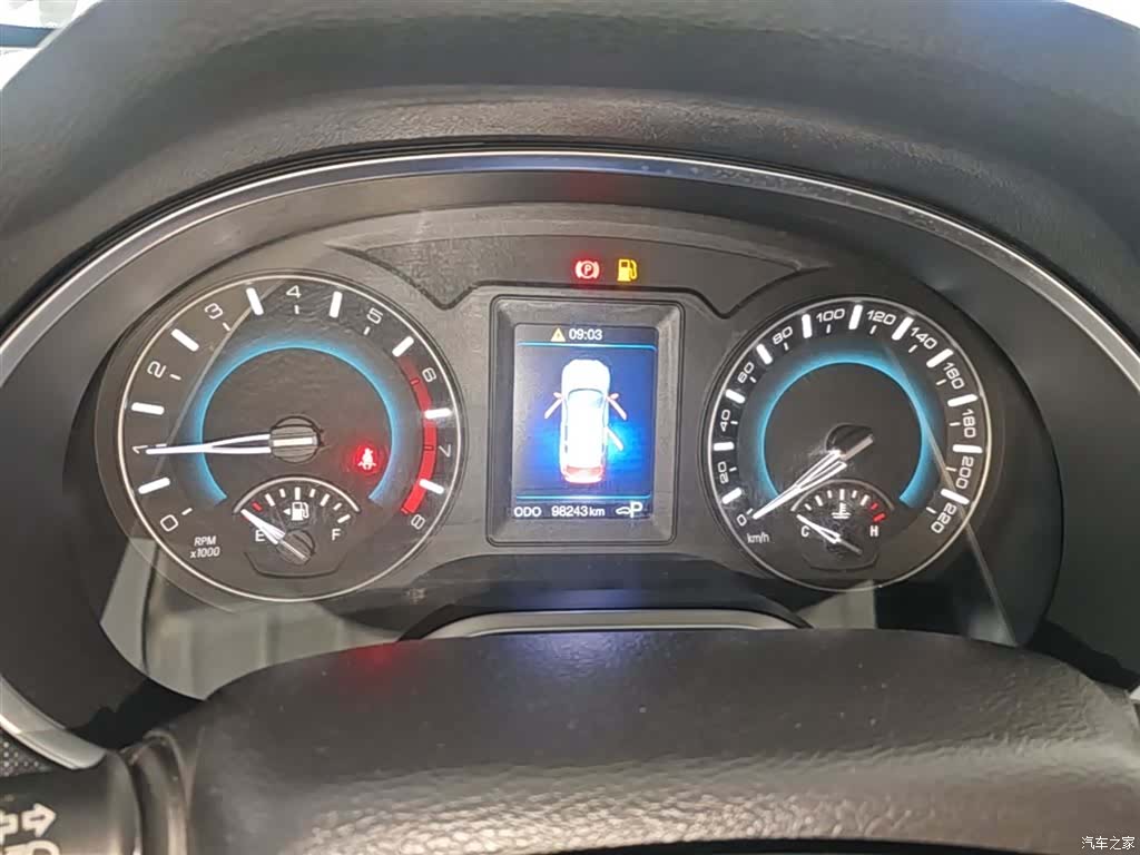 Haval H2, 2017 12