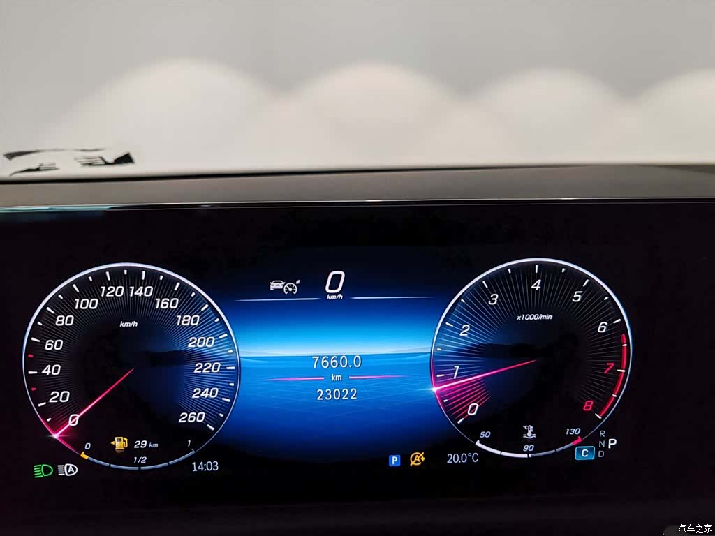 Mercedes-Benz CLA, 2025 14