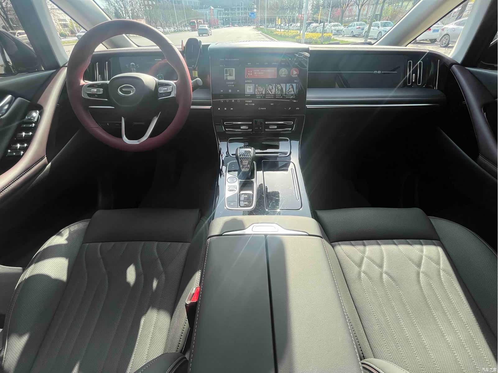 Trumpchi M8, 2026 8