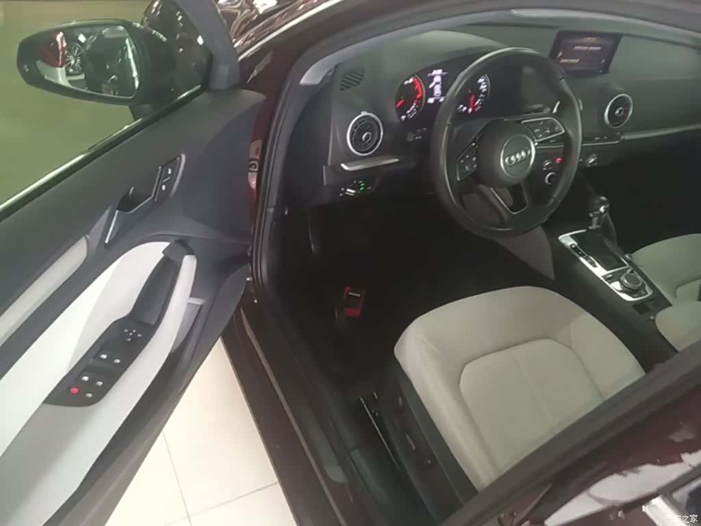 Audi A3, 2019 16