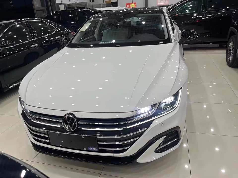 Volkswagen CC