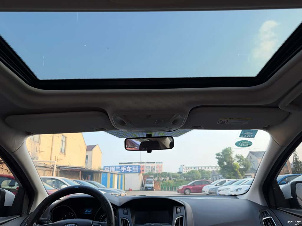 Ford Focus, 2018 11