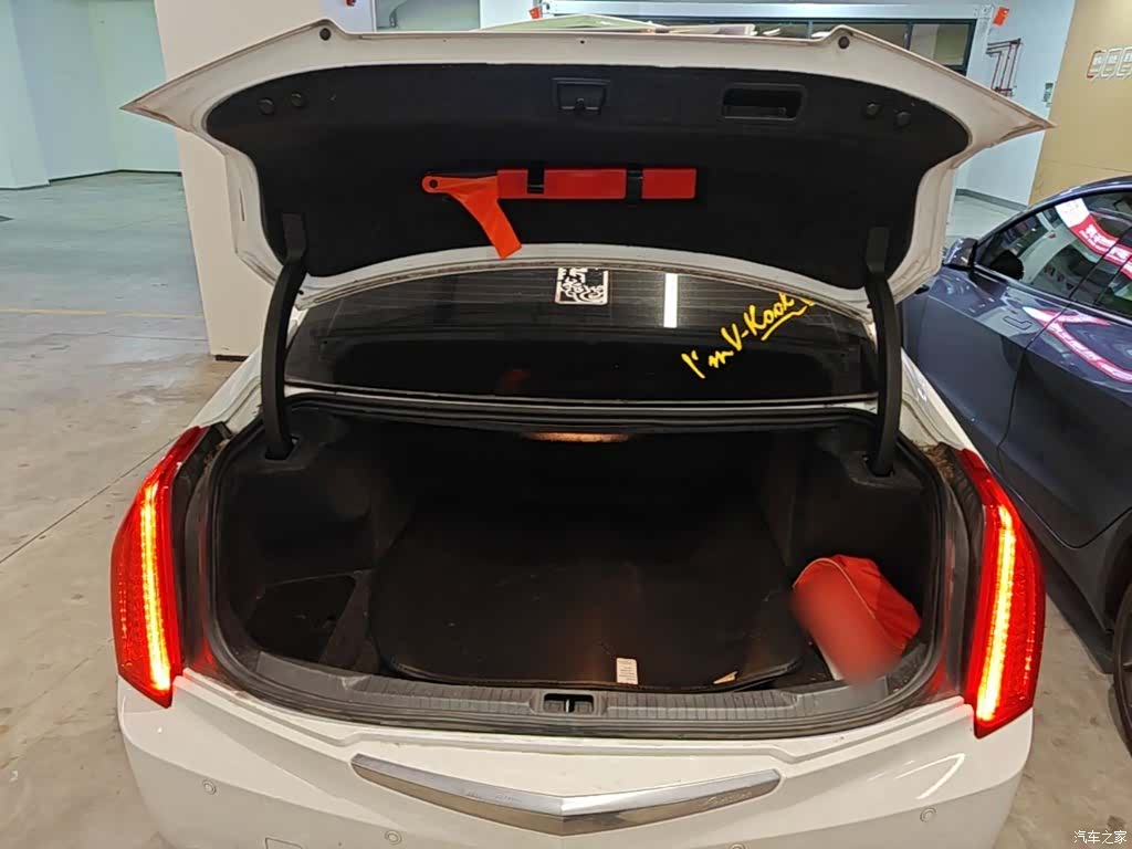 Cadillac ATS-L, 2017 19