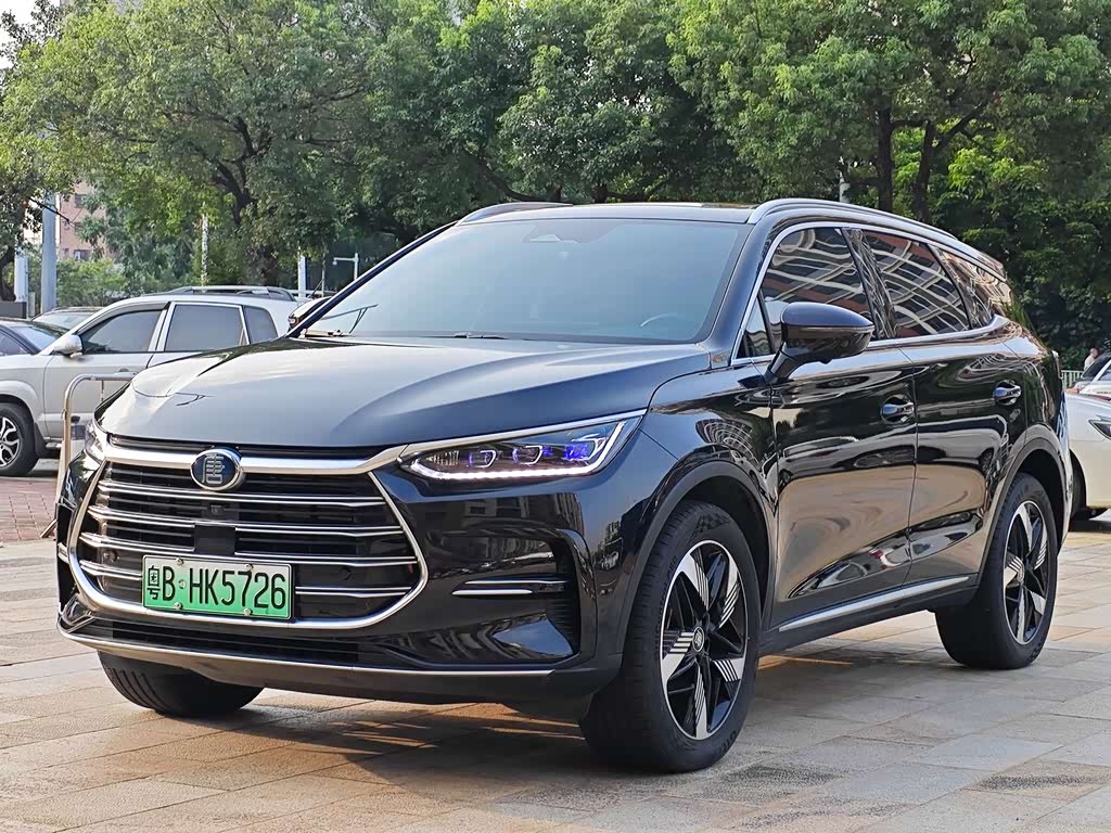 BYD Tang NEV