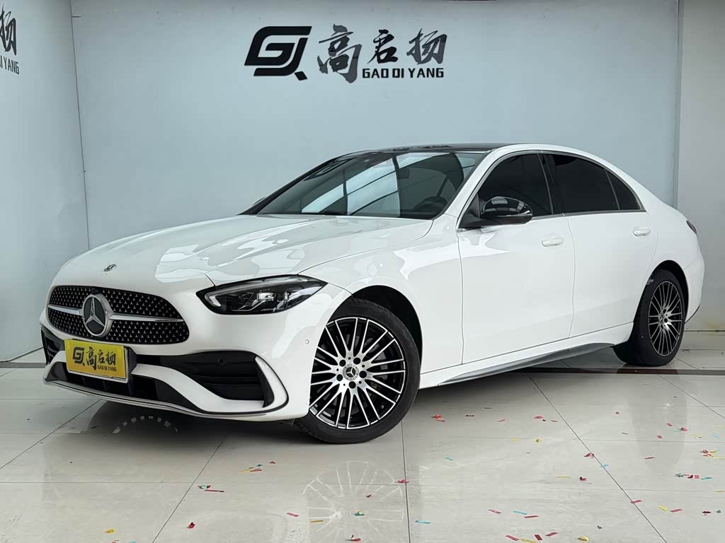 Mercedes-Benz C-Class C 2022 C 260 L Sport