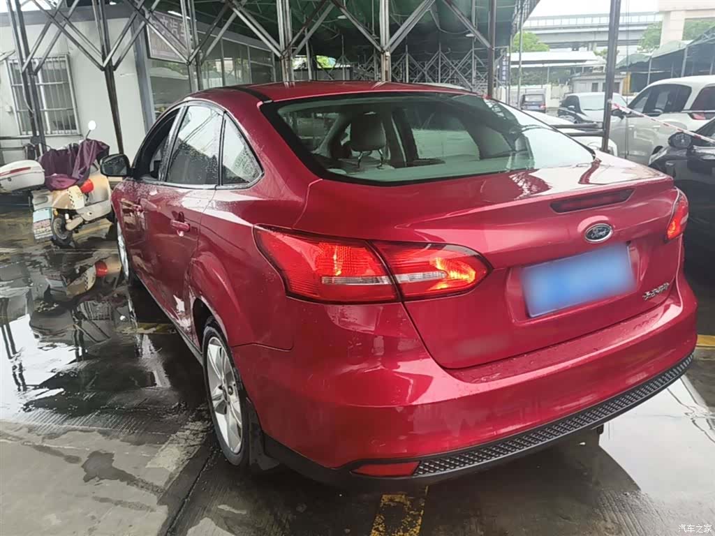 Ford Focus, 2016 все фото