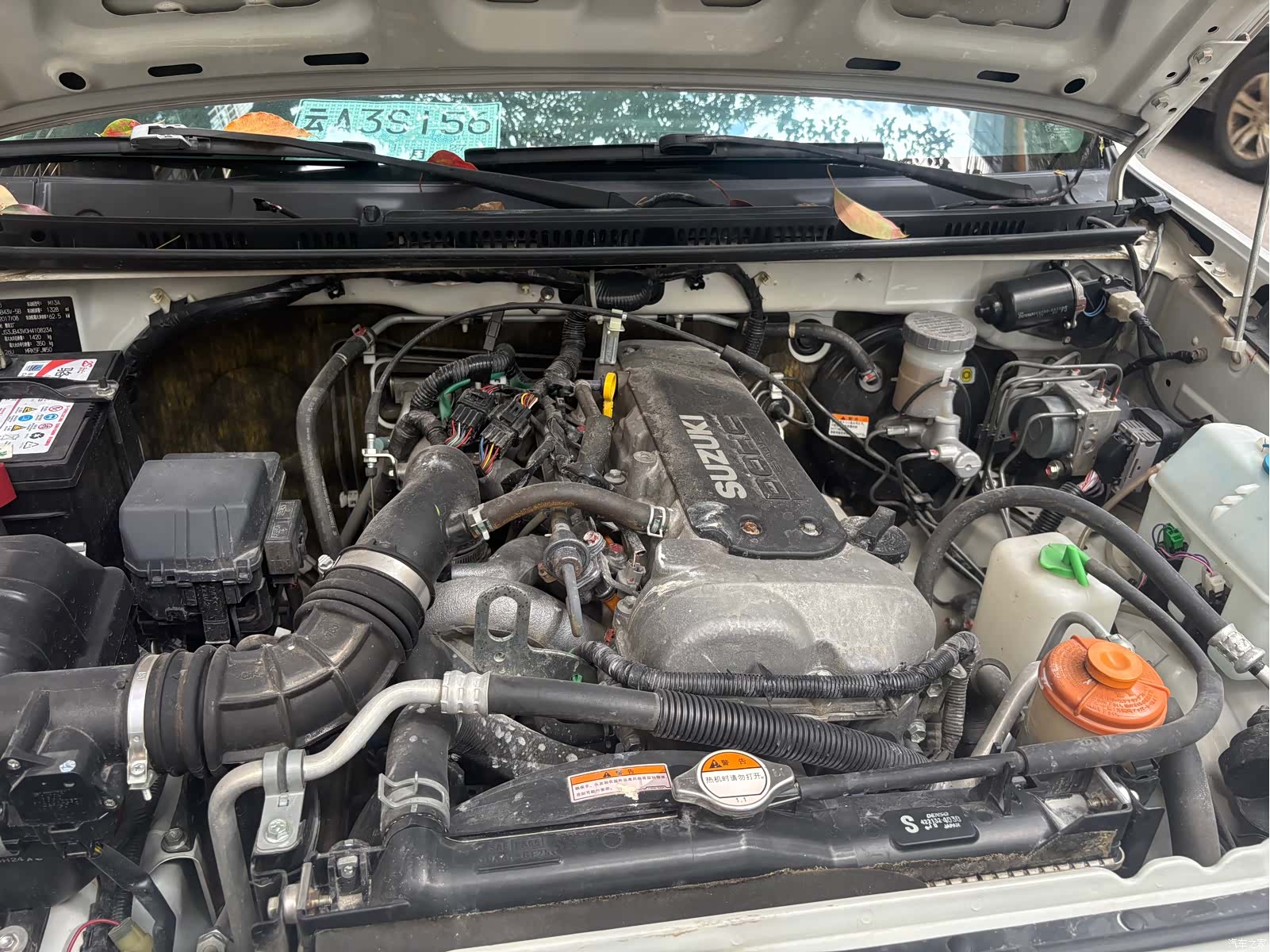 Suzuki 1.3, 2018 12