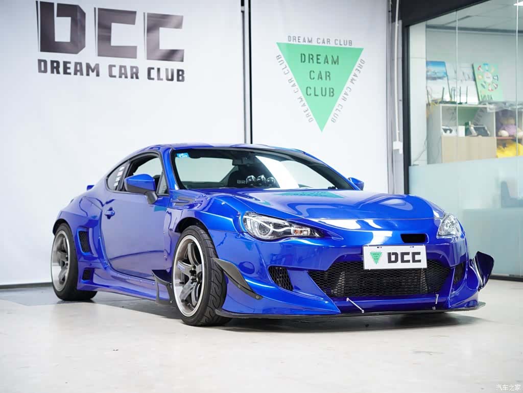 Subaru BRZ, 2016 13
