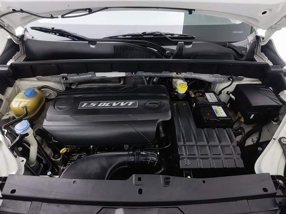 Trumpchi Trumpchi GS3