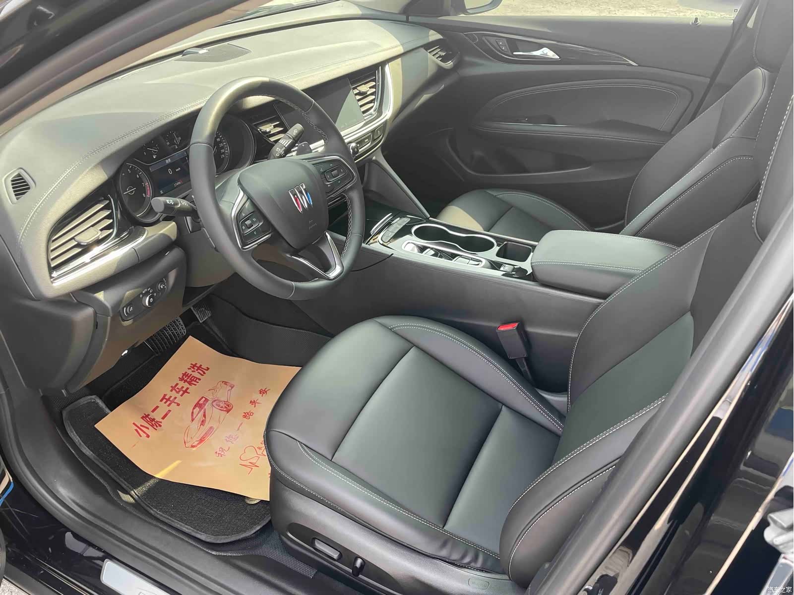 Buick Regal, 2025 все фото