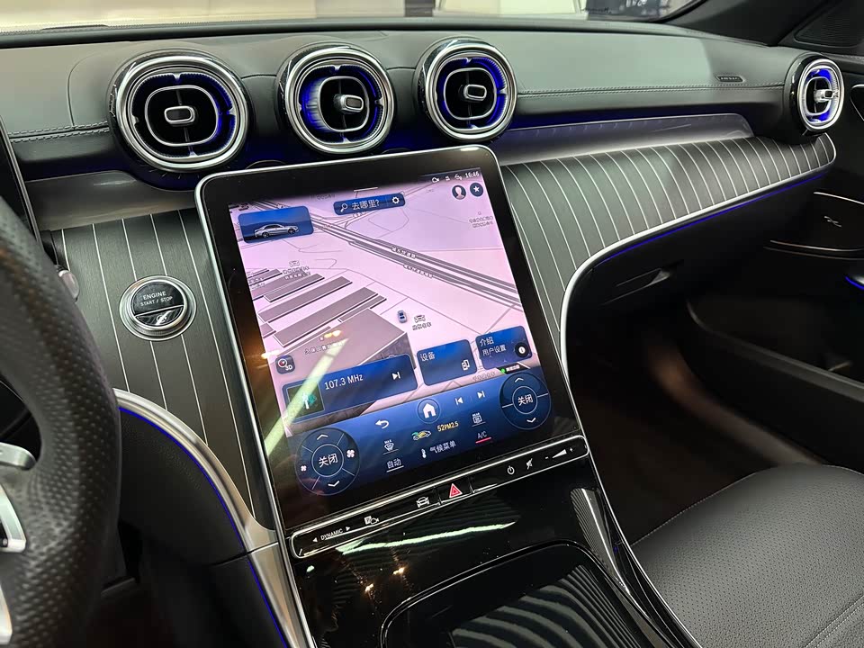 Mercedes-Benz Class C