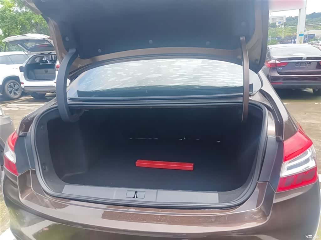 Peugeot 408, 2017 19