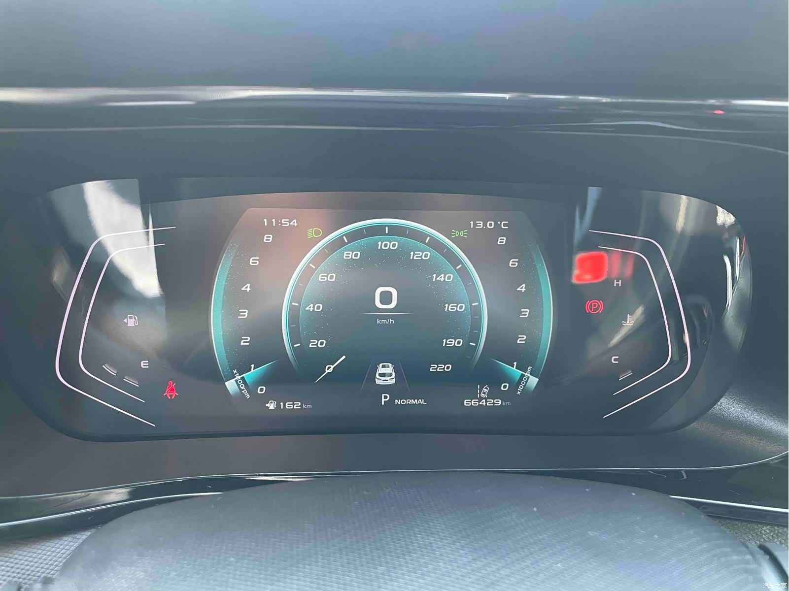Changan X5, 2022 11