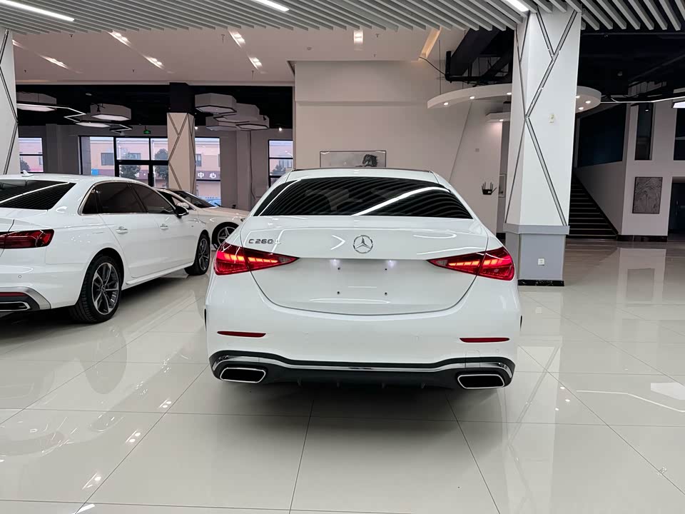 Mercedes-Benz Class C