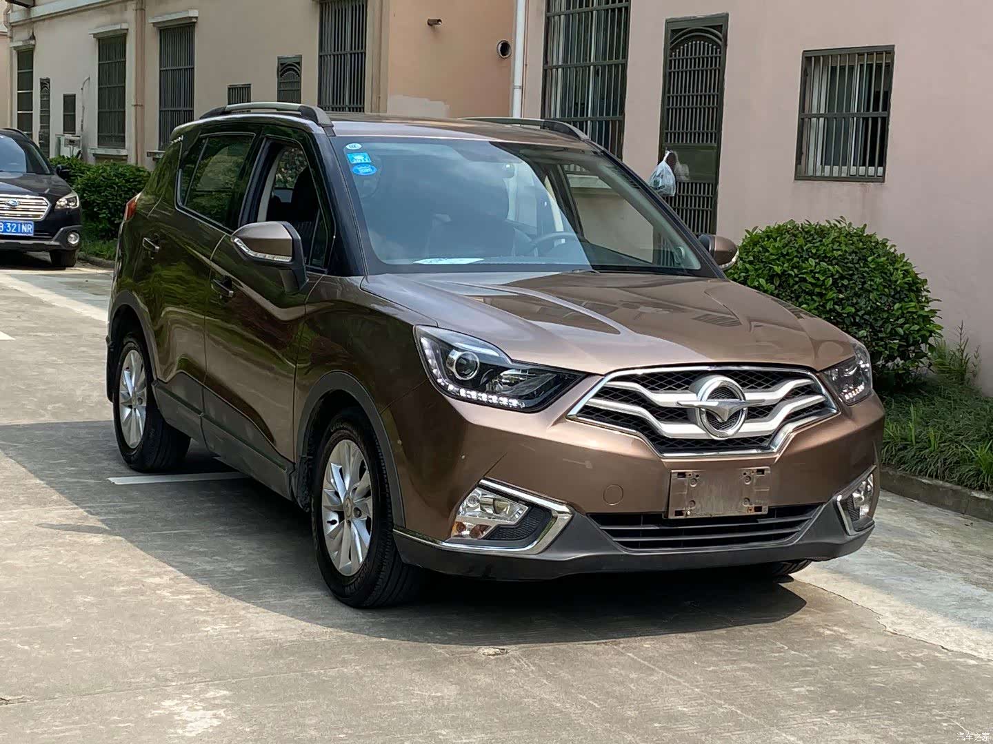 Haima S5, 2018 3