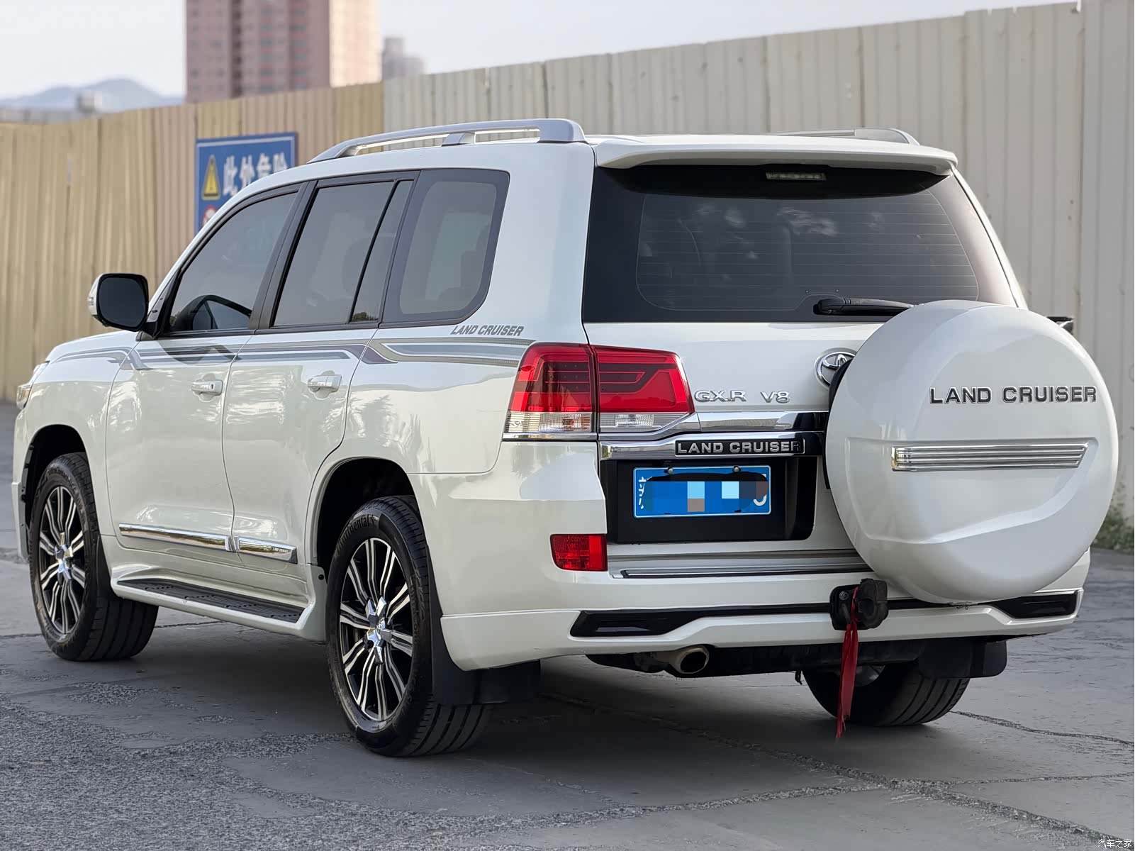Toyota Land Cruiser, 2019 9