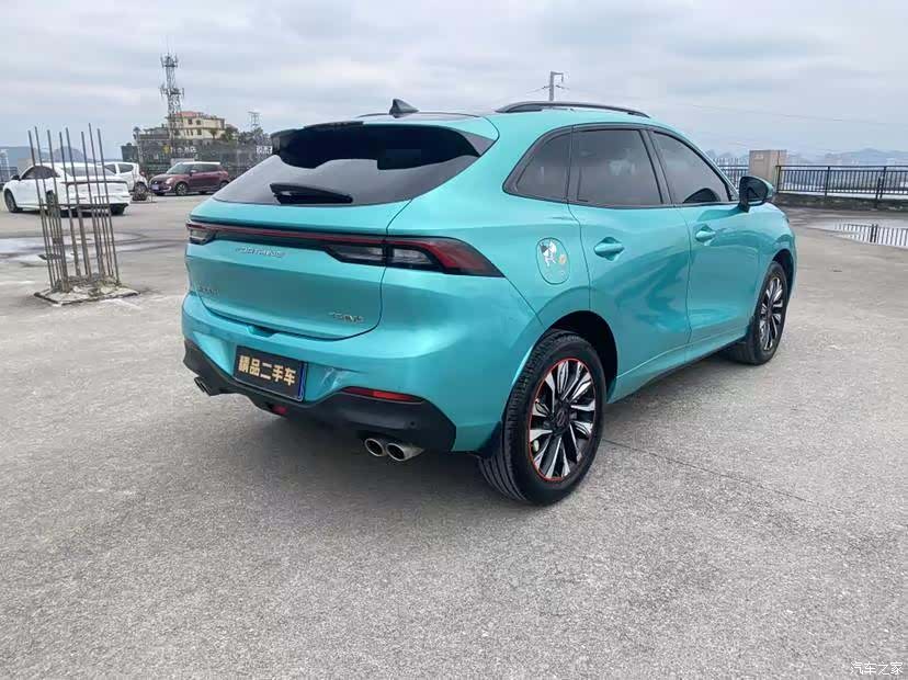 DongFeng T5, 2022 7