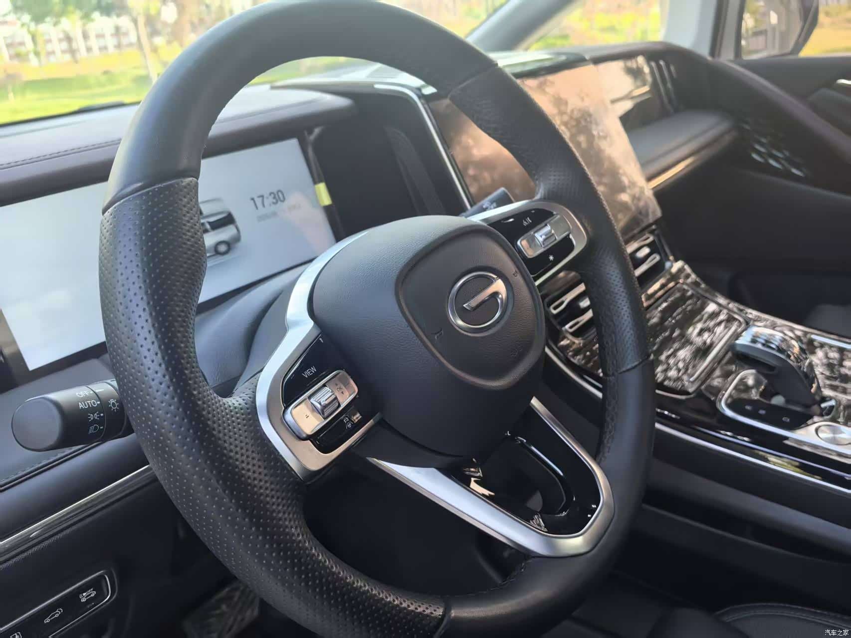 Trumpchi M8, 2024 все фото