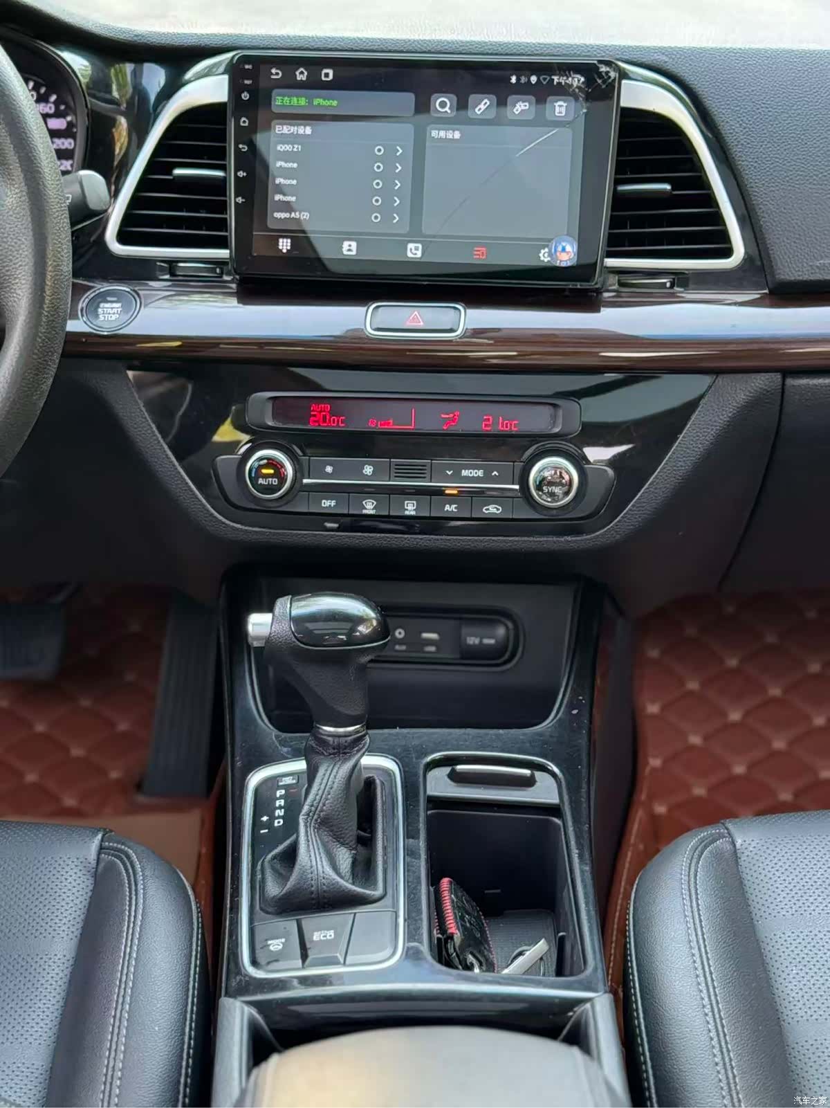 Kia K4, 2017 11