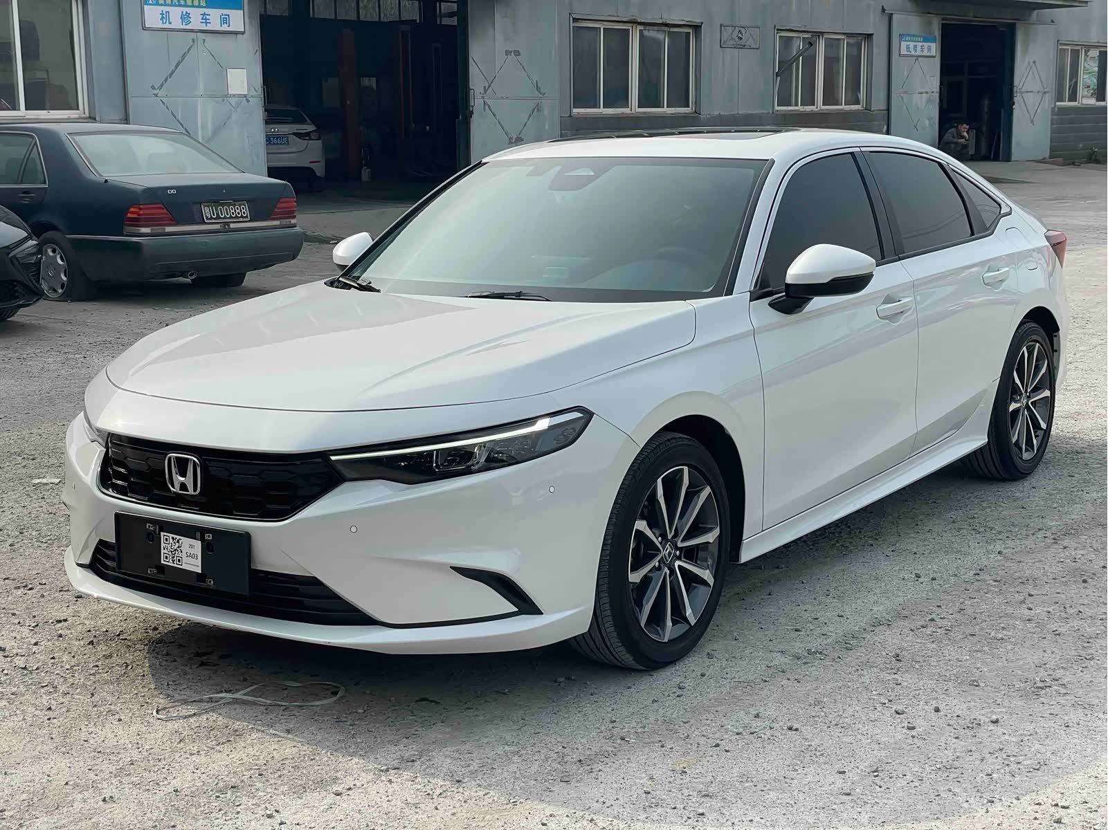 Honda Integra, 2024 1